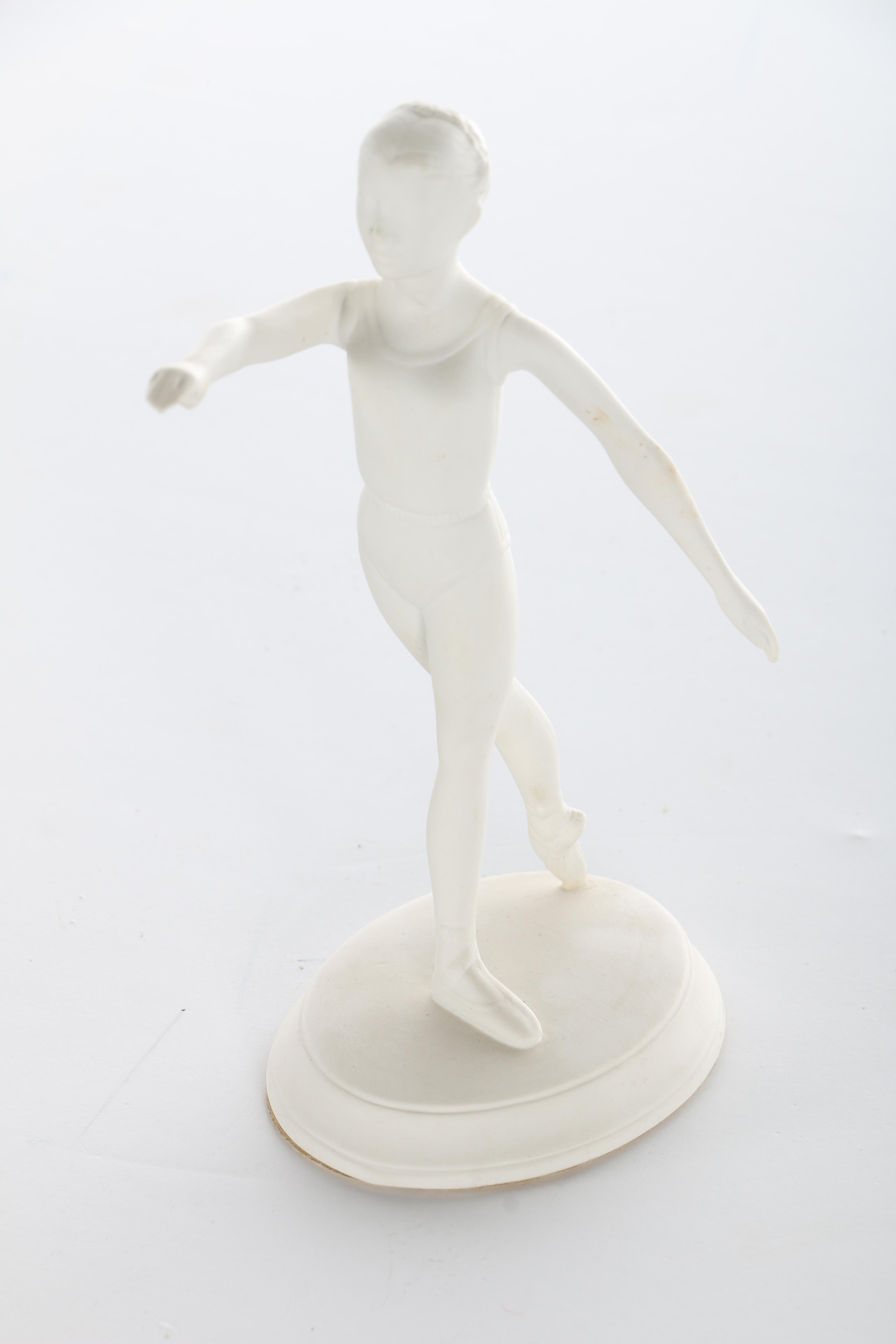 Brenda Naylor Porcelain Ballet Figurines