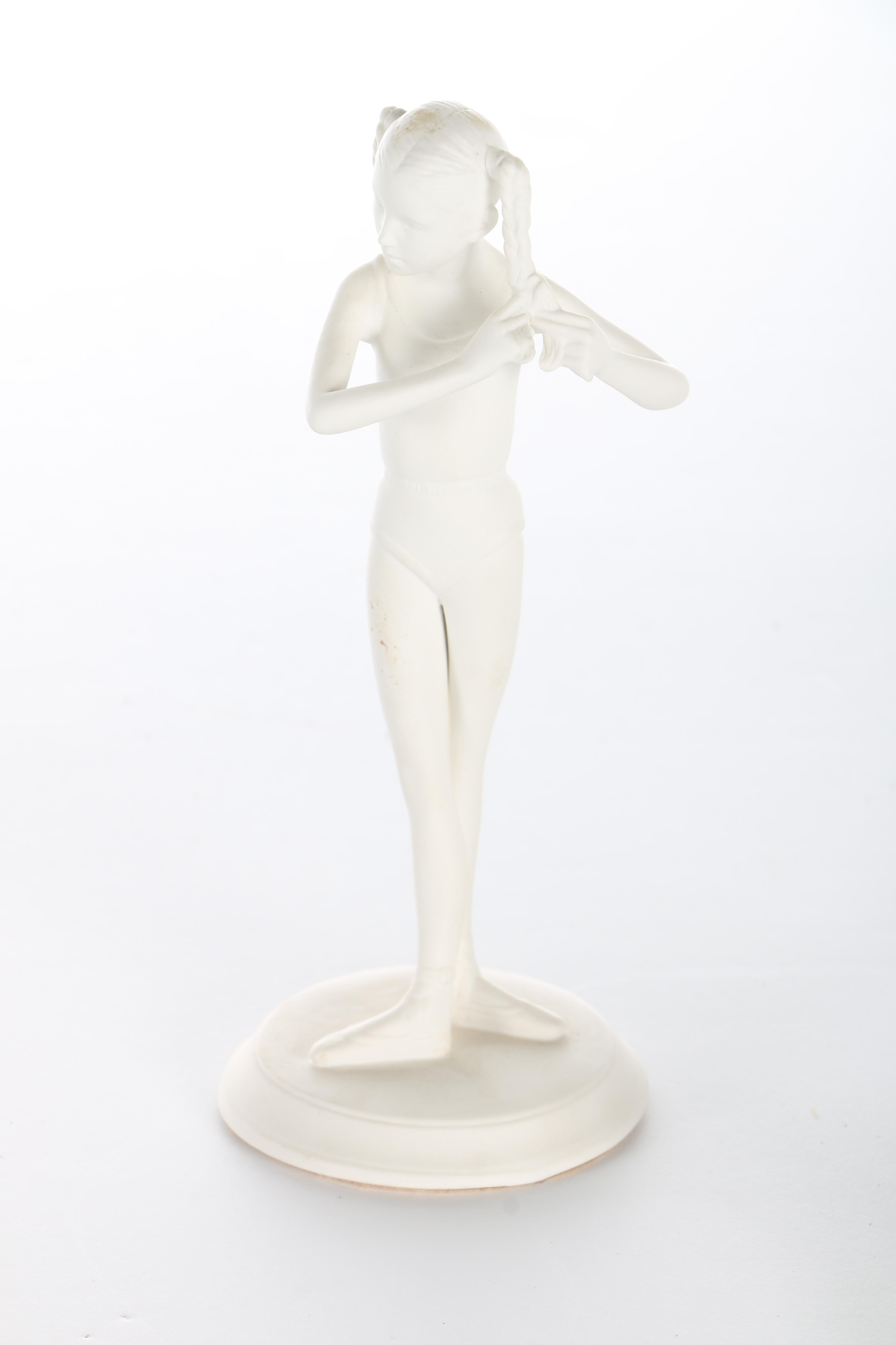 Brenda Naylor Porcelain Ballet Figurines