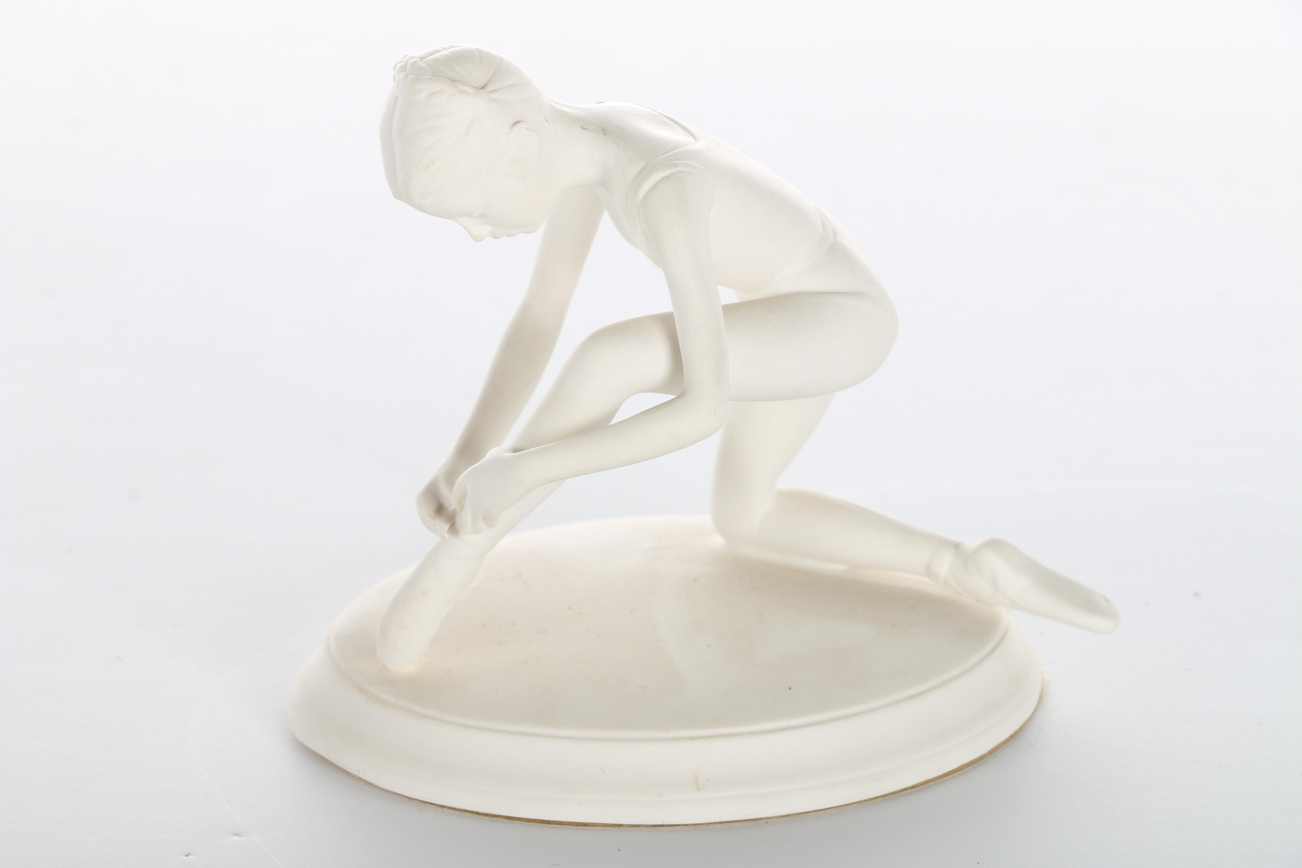 Brenda Naylor Porcelain Ballet Figurines