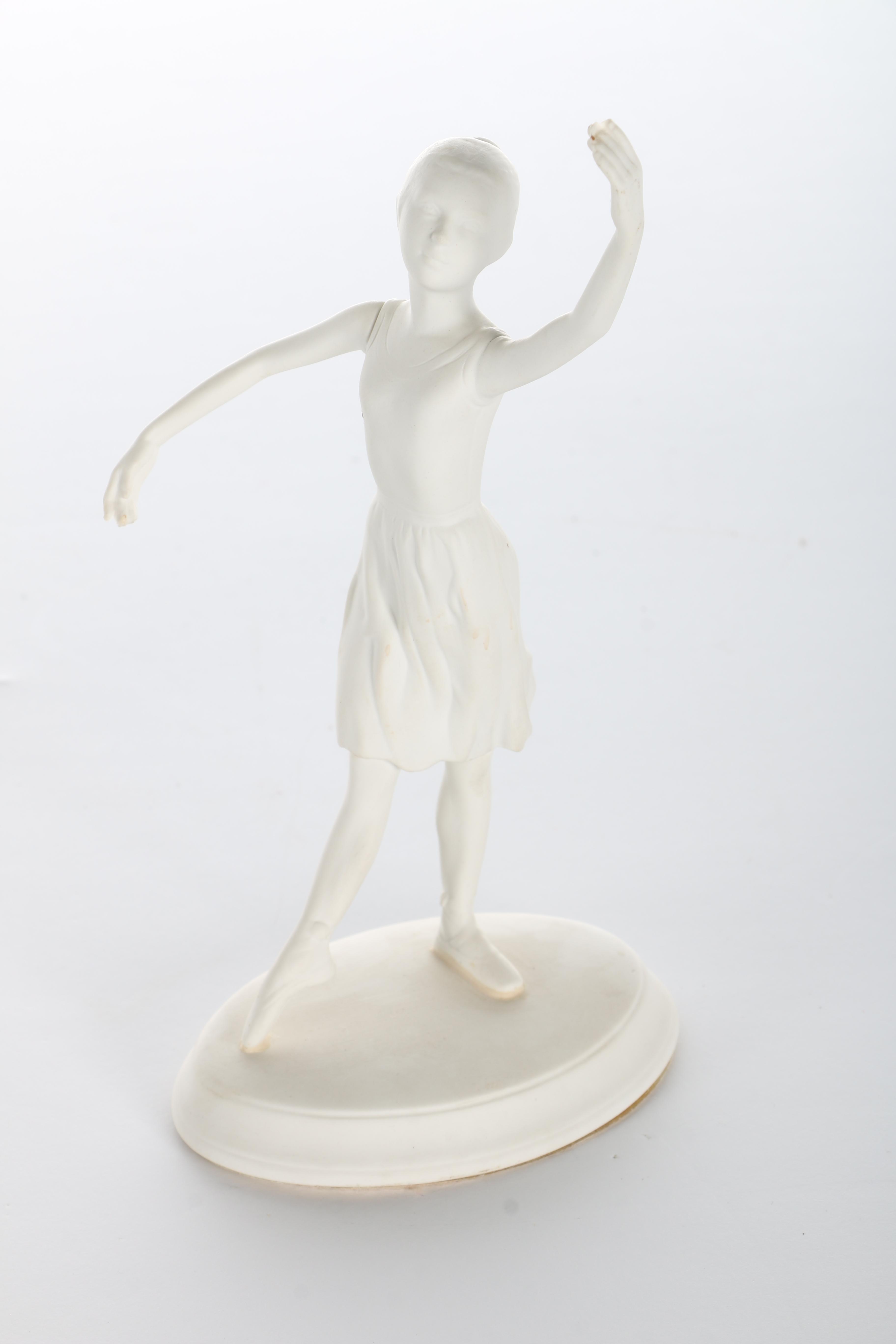 Brenda Naylor Porcelain Ballet Figurines