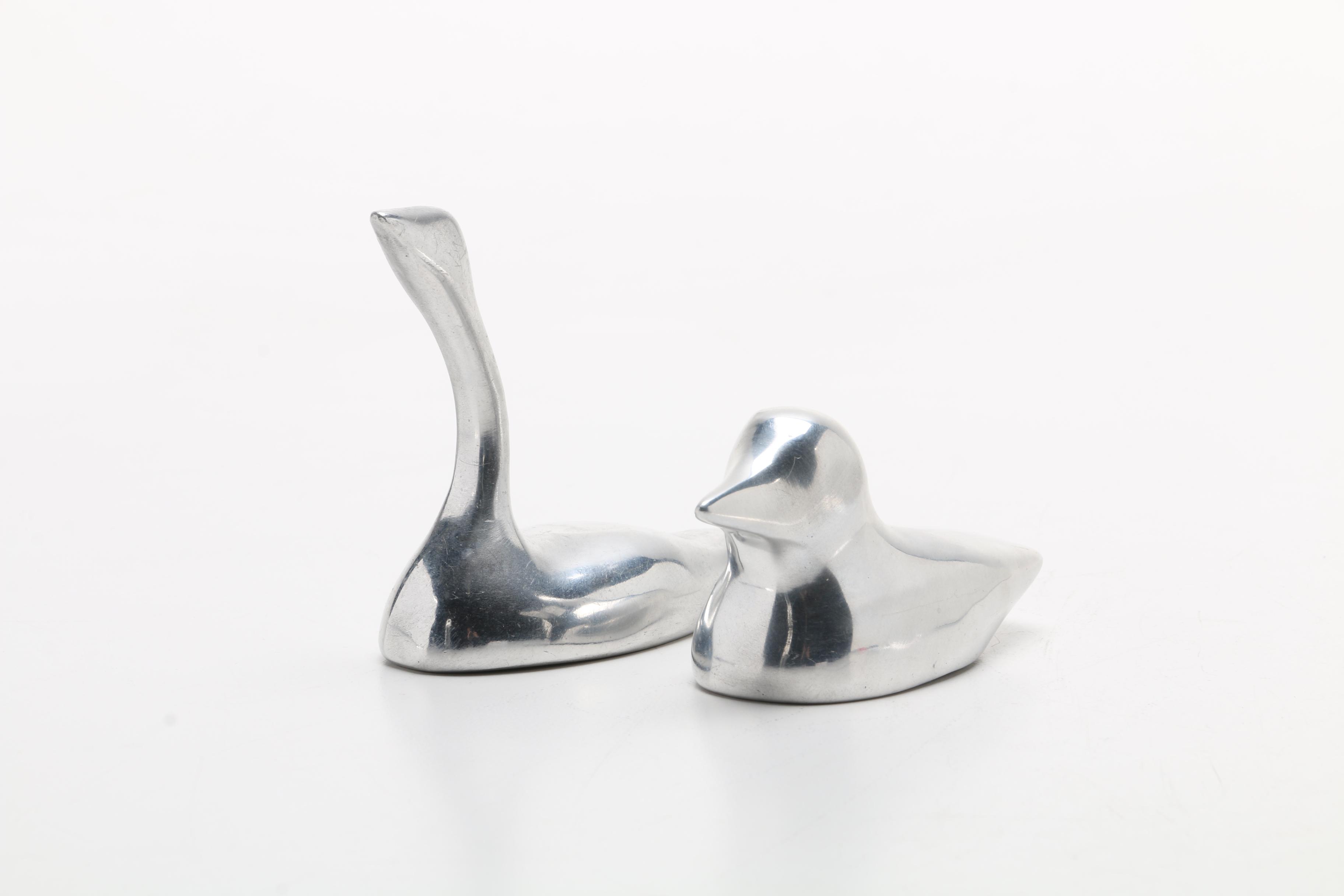 Hoselton Canada Bird Figurines