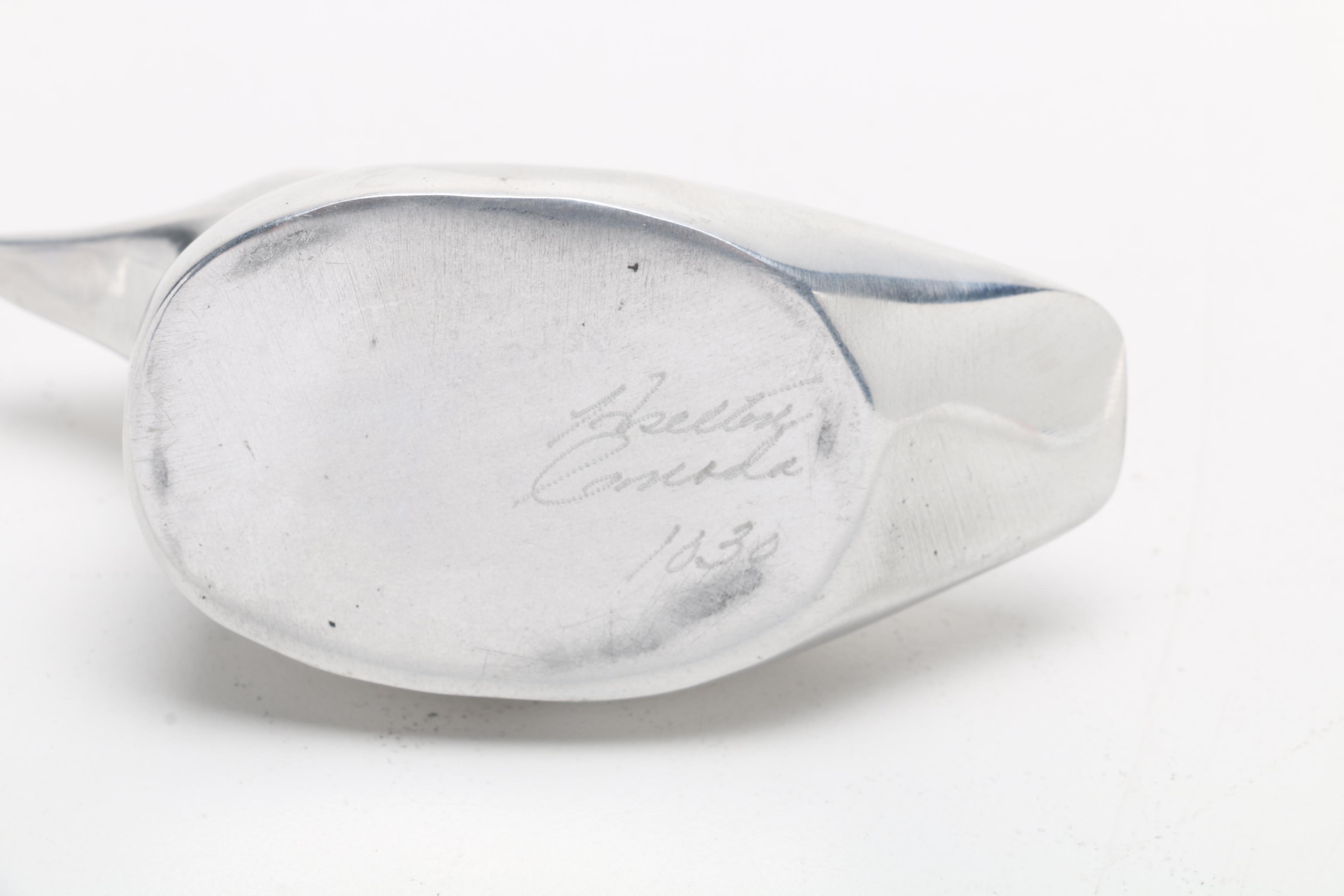 Hoselton Canada Bird Figurines