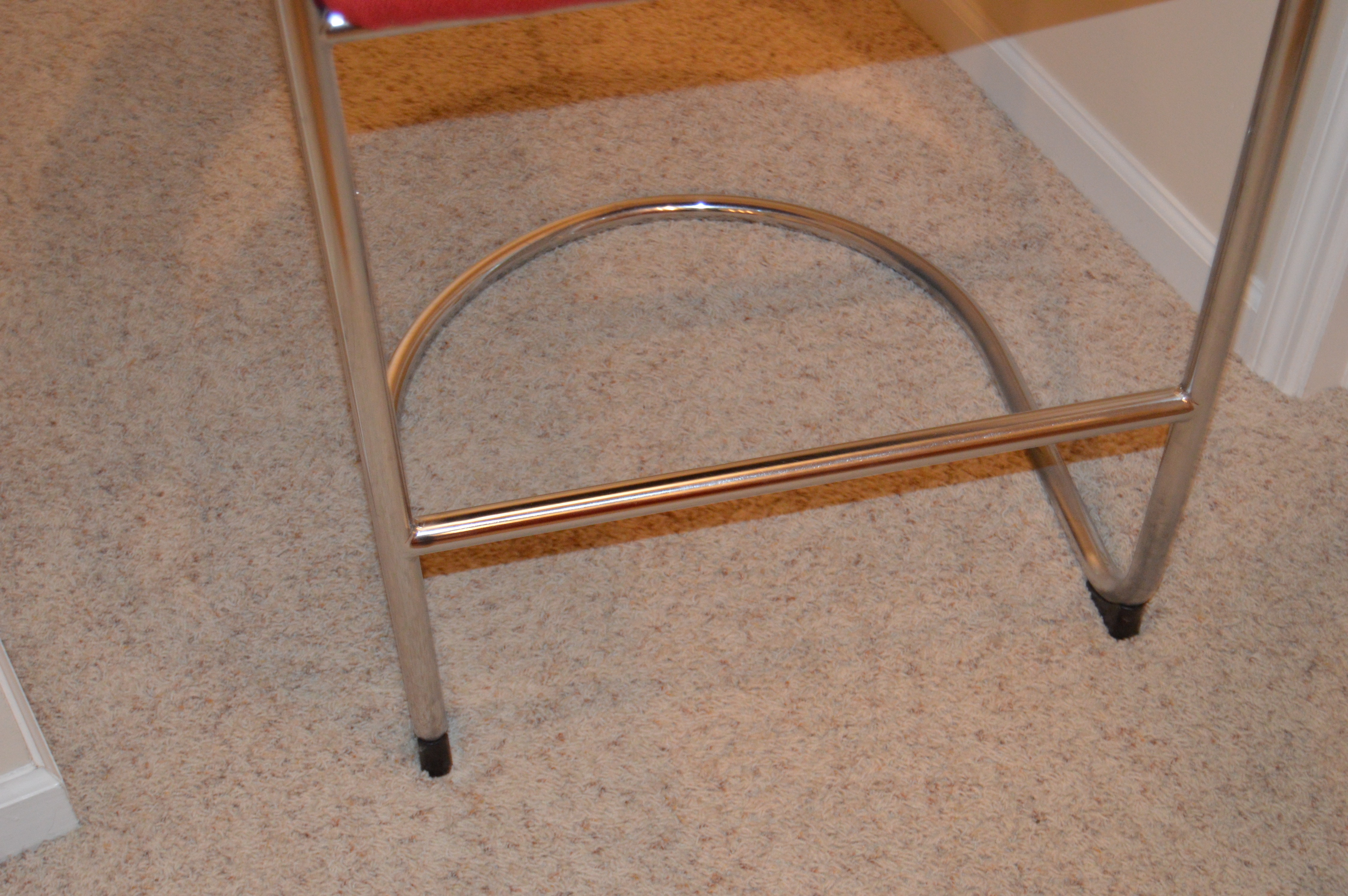 Vintage Lorenz Thonet Bar Stools