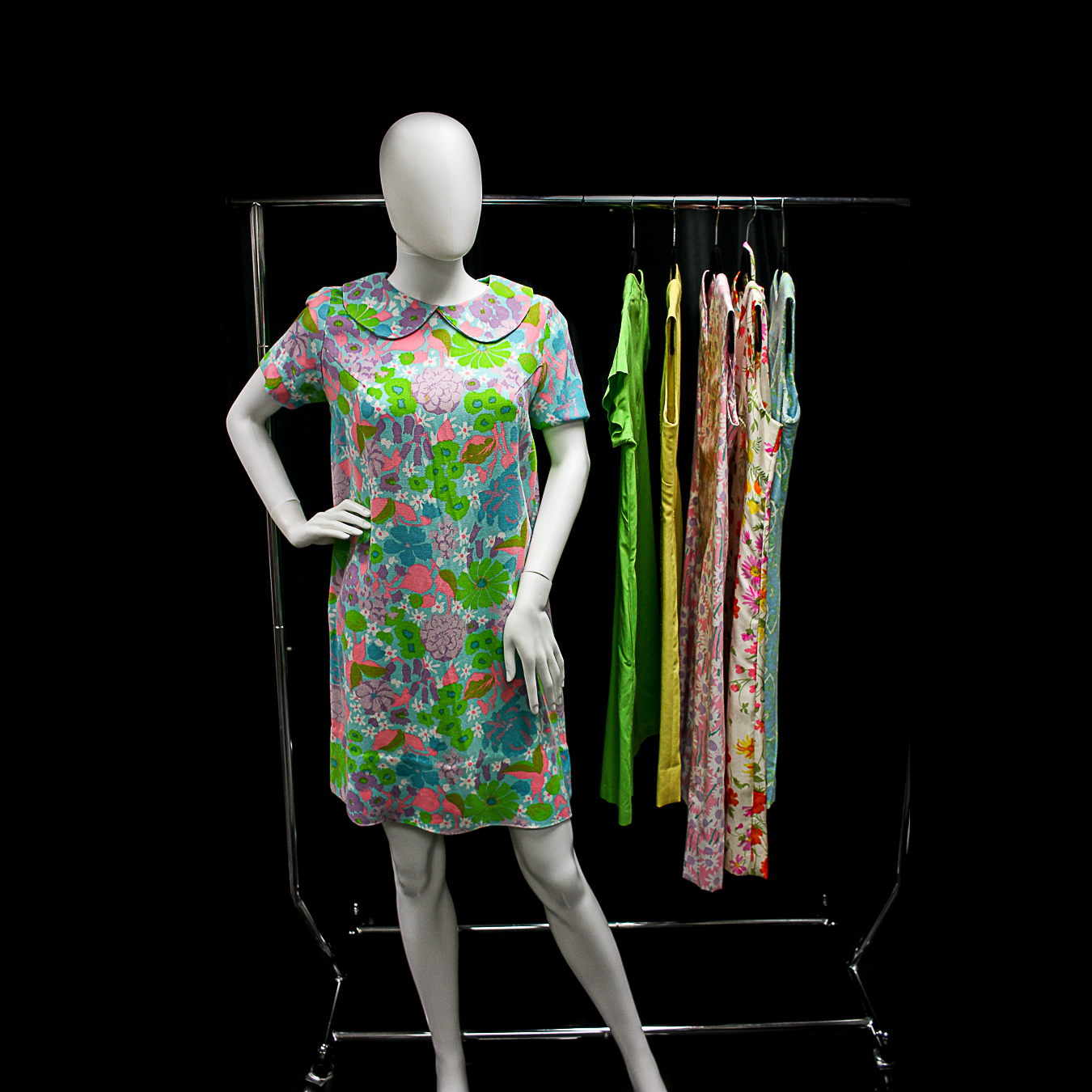 1960s Spring Dress Collection