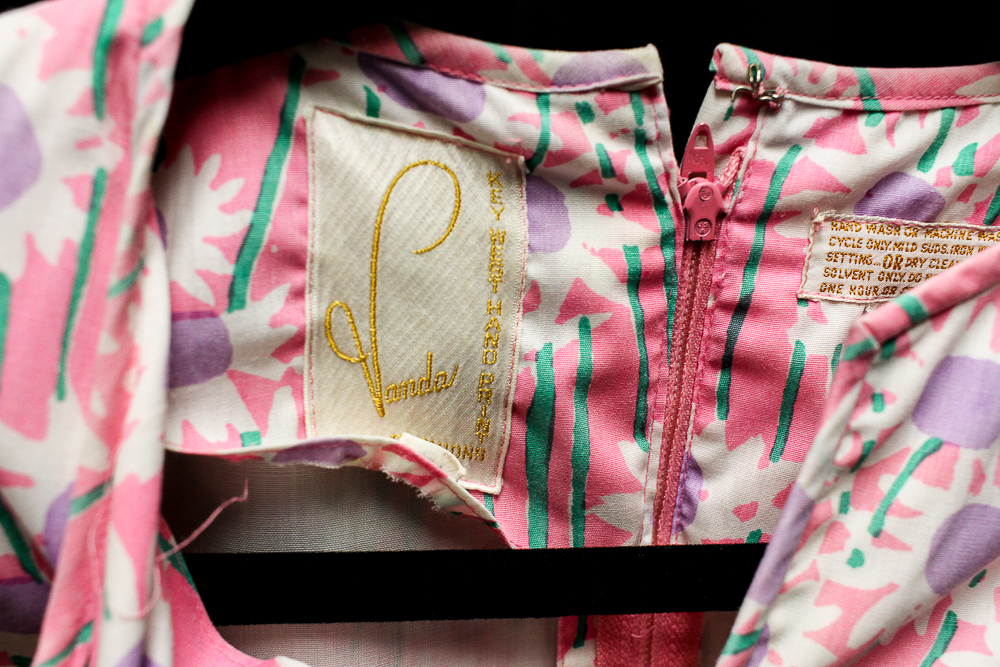 1960s Spring Dress Collection