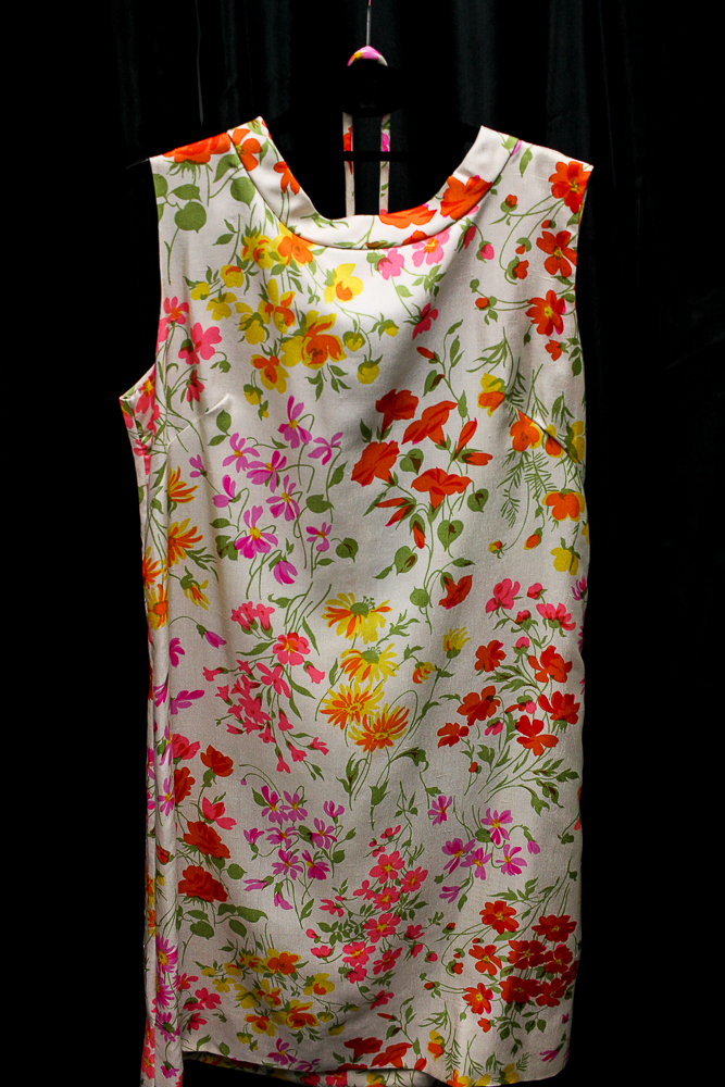1960s Spring Dress Collection