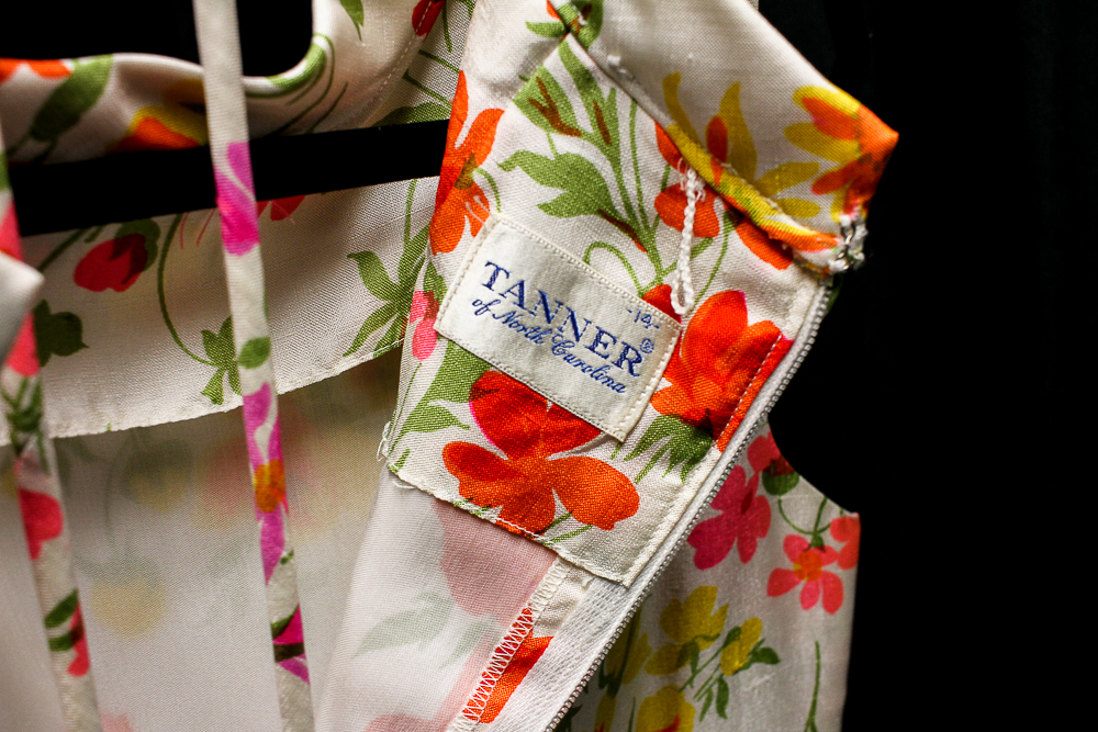 1960s Spring Dress Collection