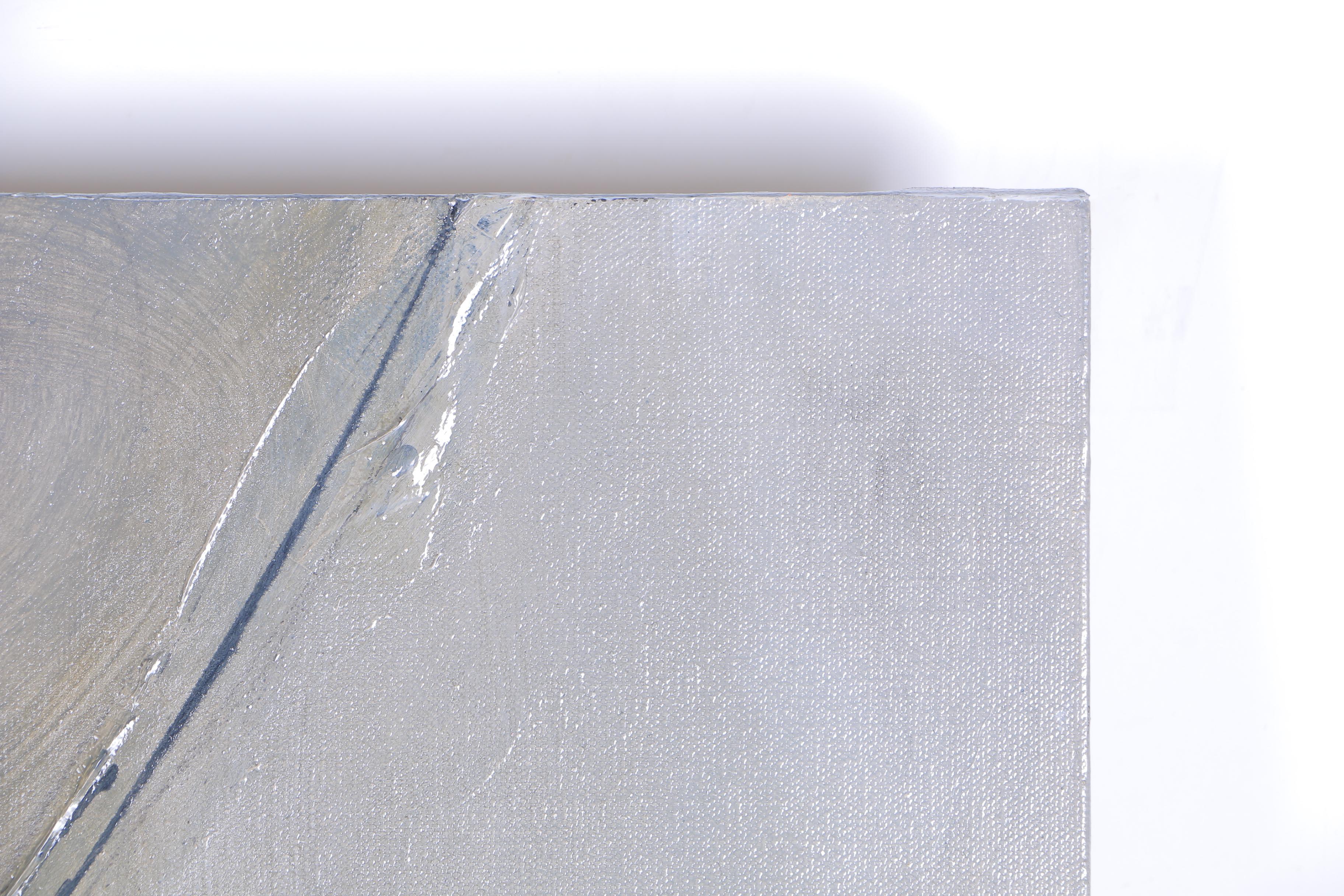 Jolie Harris Large Original Oil on Canvas “Macchiato”