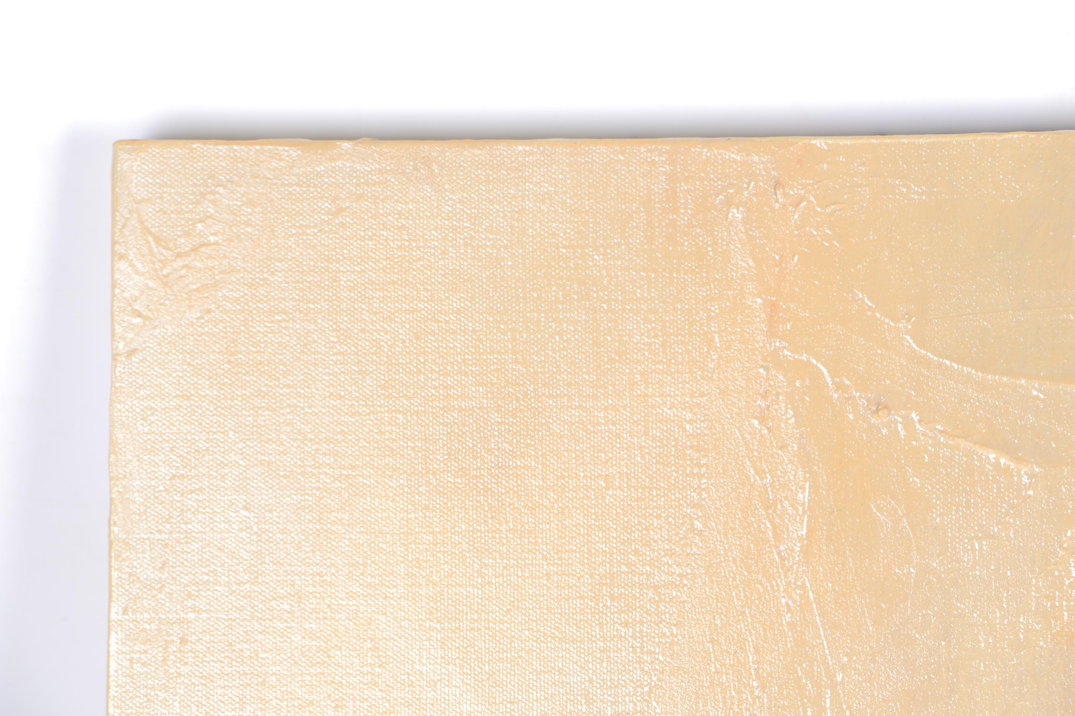 Jolie Harris Large Original Oil on Canvas “Macchiato”