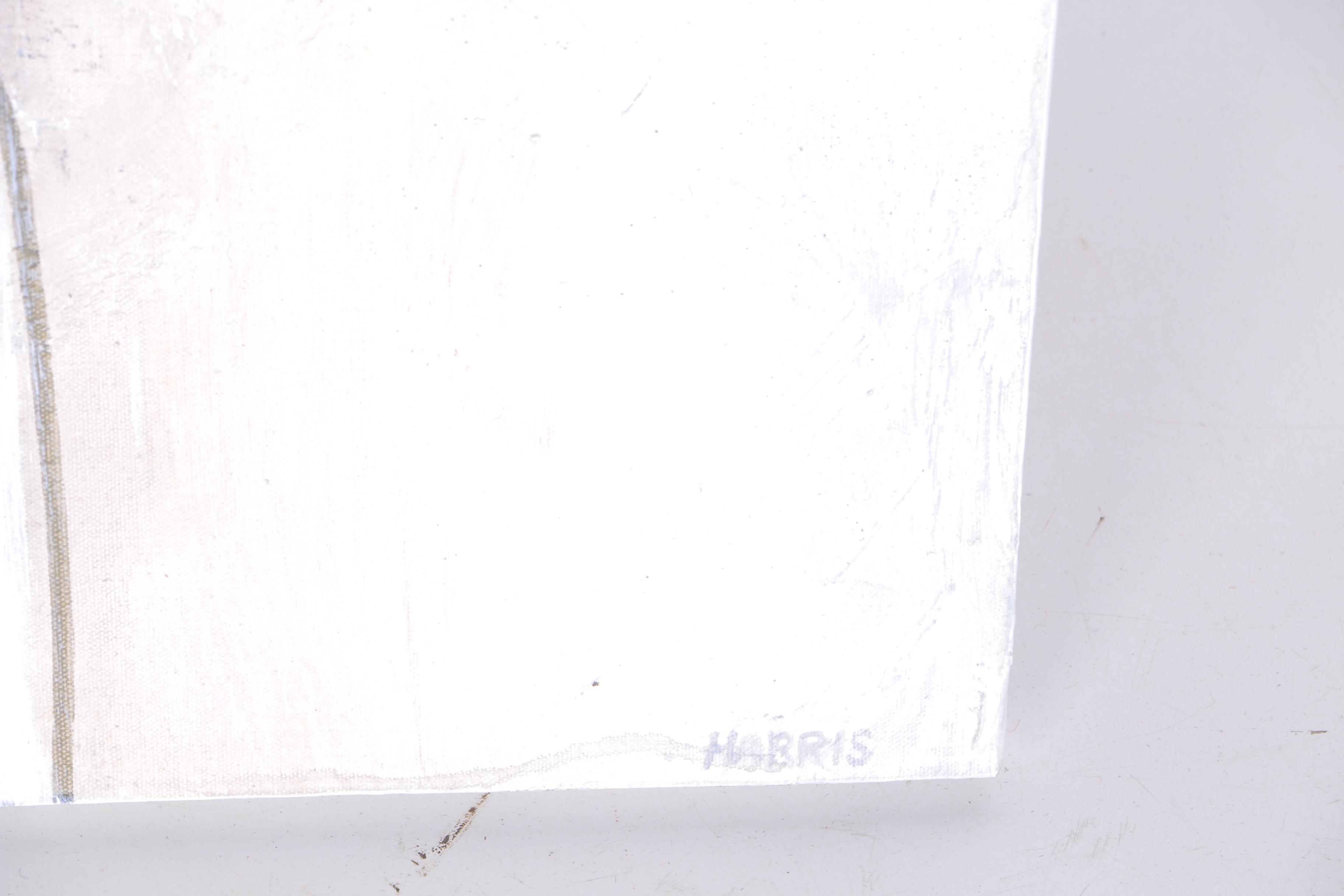 Jolie Harris Large Original Oil on Canvas “Macchiato”