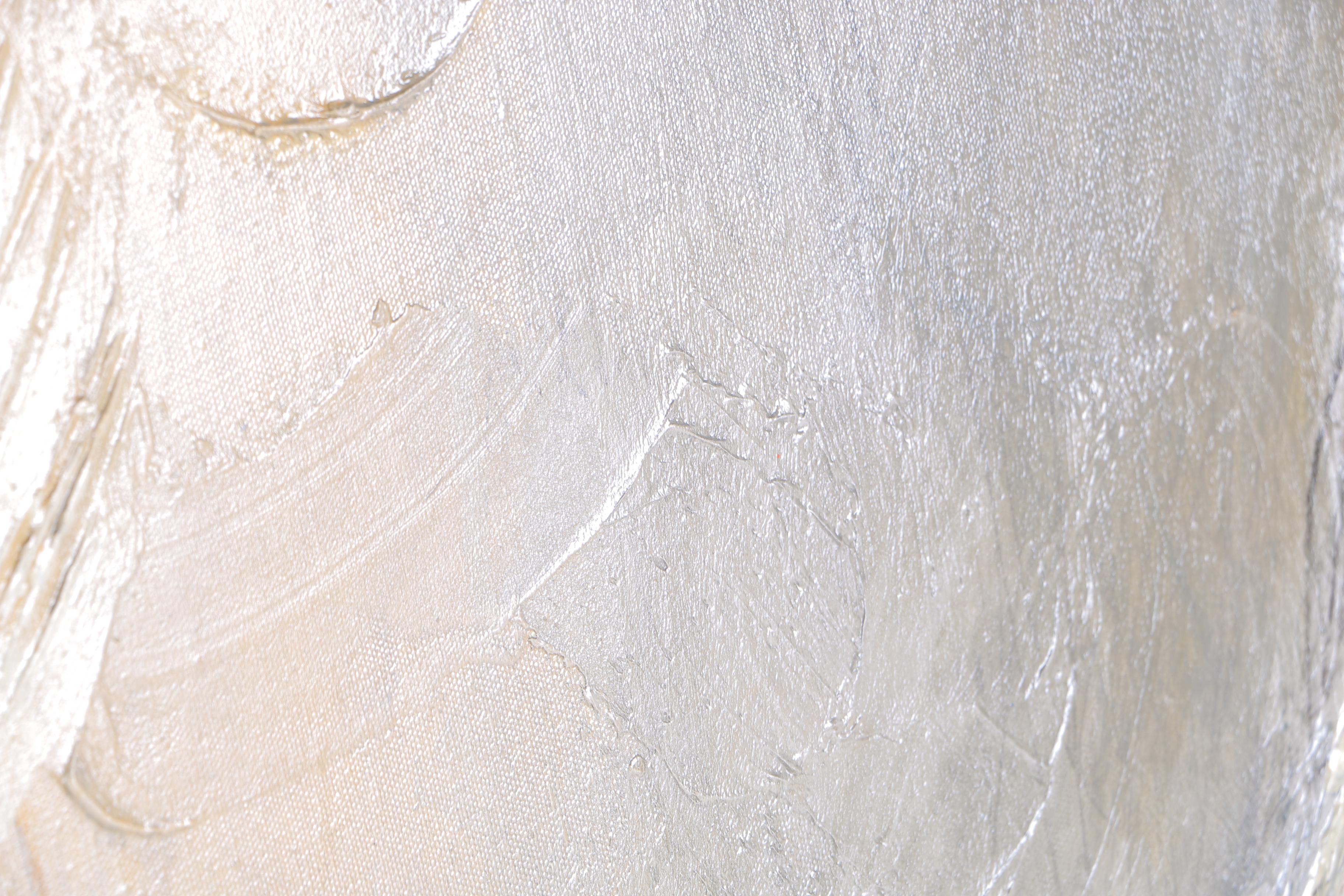 Jolie Harris Large Original Oil on Canvas “Macchiato”