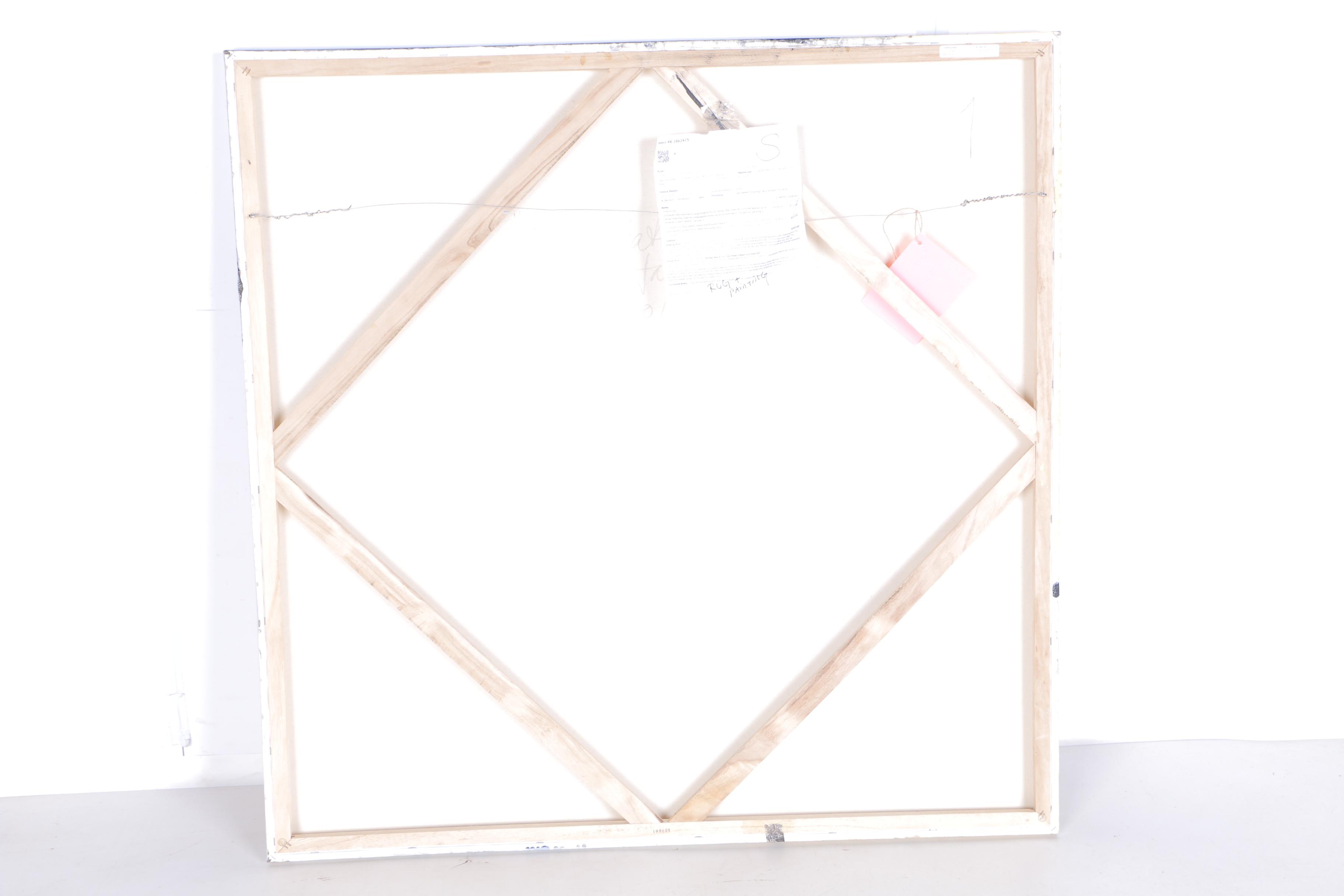 Jolie Harris Large Original Oil on Canvas “Macchiato”