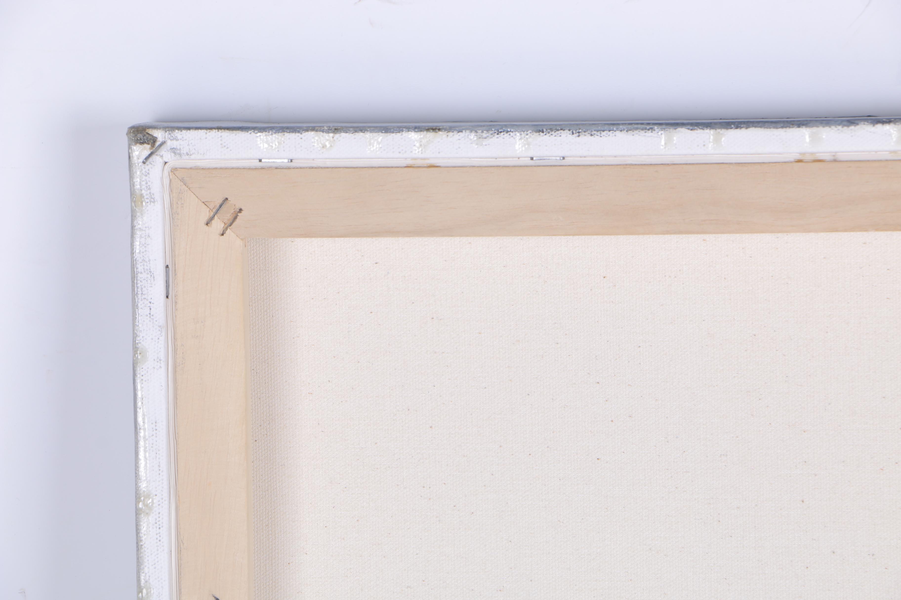 Jolie Harris Large Original Oil on Canvas “Macchiato”