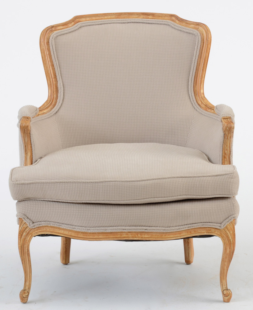 Two Wellington Hall Armchairs