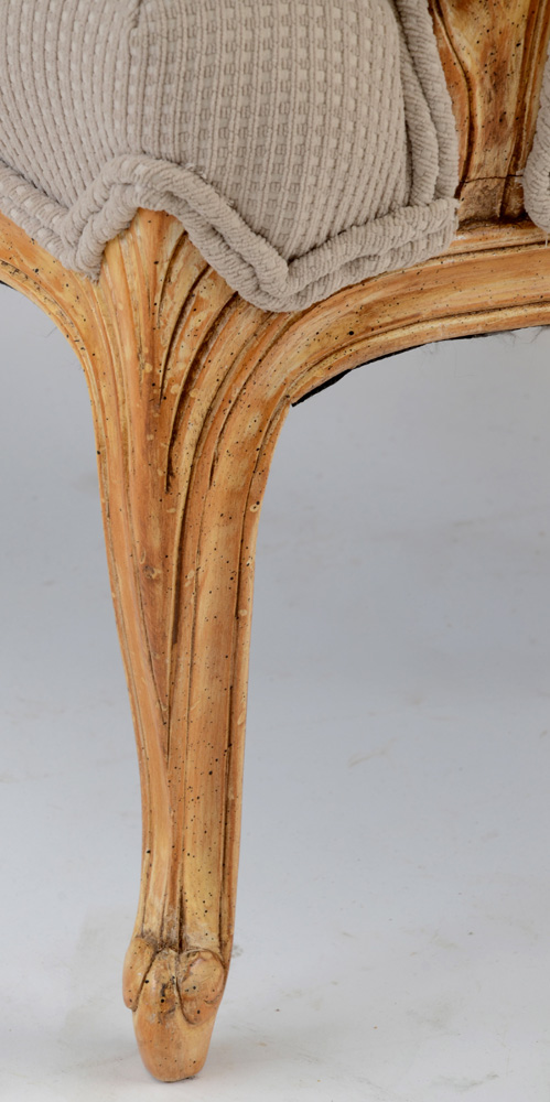 Two Wellington Hall Armchairs