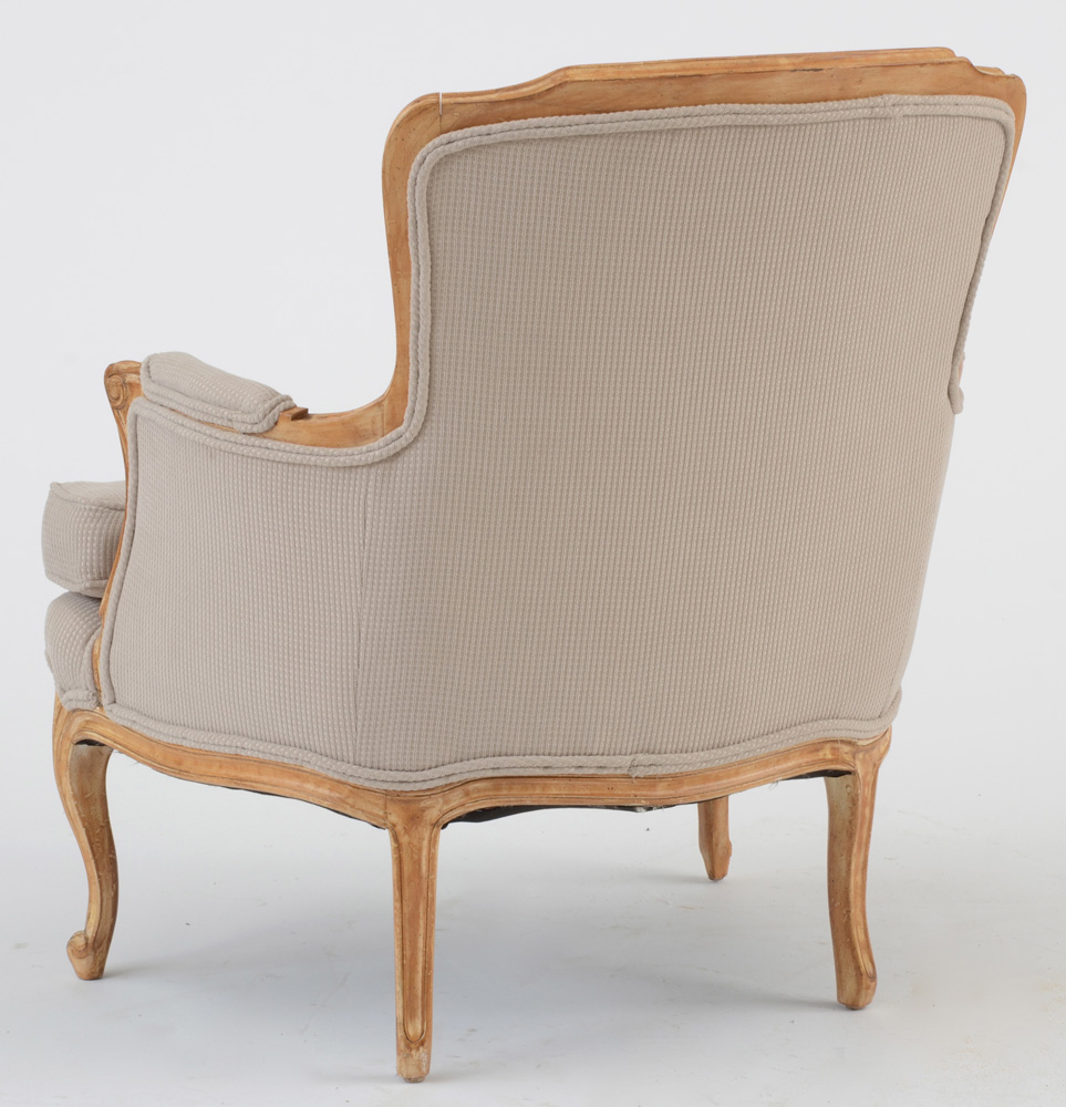 Two Wellington Hall Armchairs