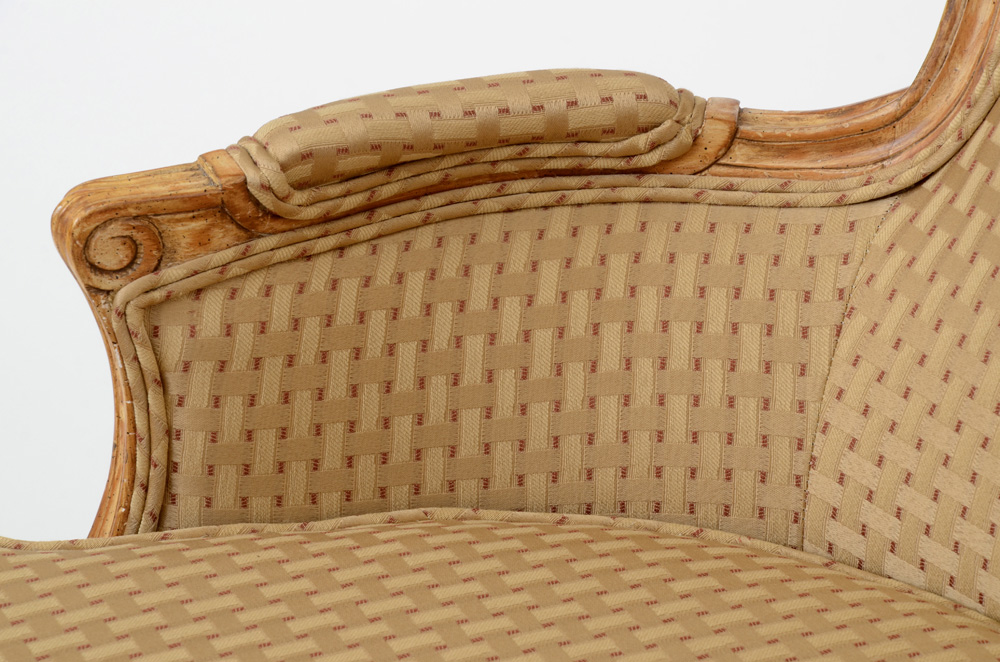 Two Wellington Hall Armchairs