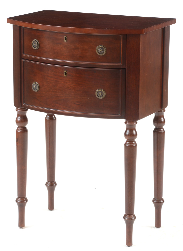 Contemporary End Table