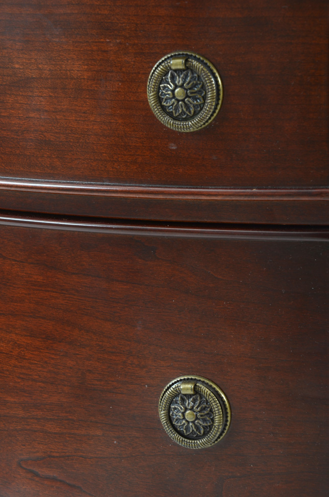 Contemporary End Table