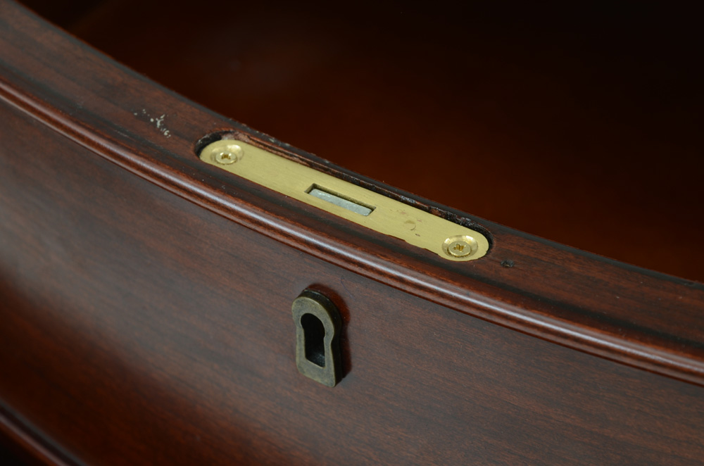 Contemporary End Table