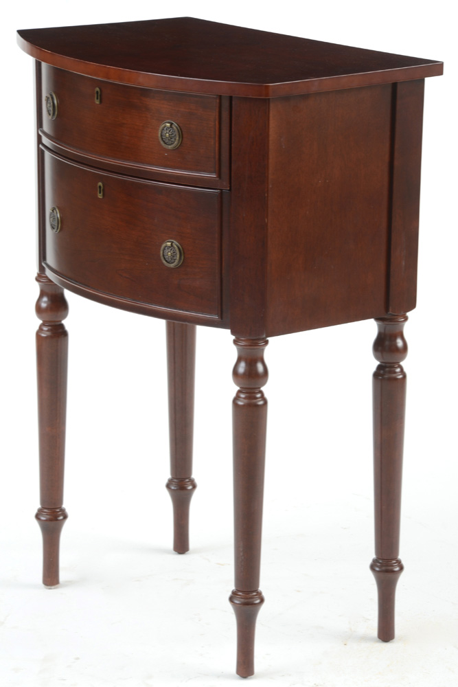 Contemporary End Table