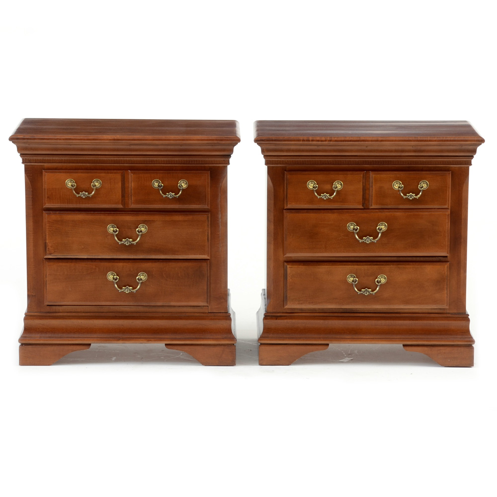 Pair of Sumter Nightstands