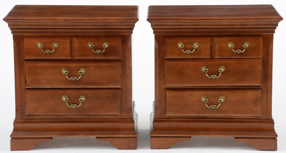 Pair of Sumter Nightstands
