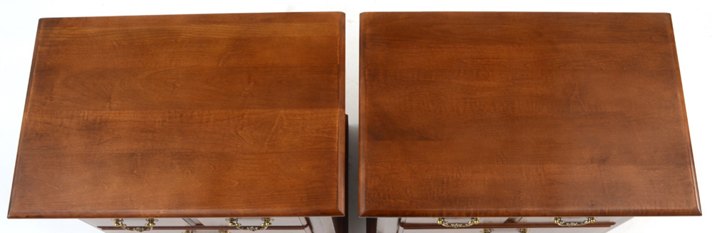 Pair of Sumter Nightstands