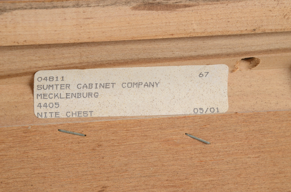 Pair of Sumter Nightstands