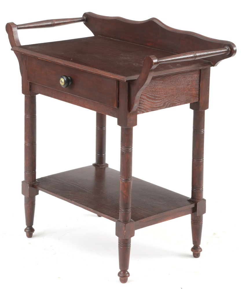 Victorian Washstand