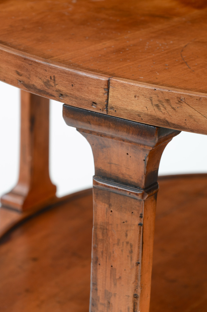 Henredon "Acquisitions" Three Tier End Table