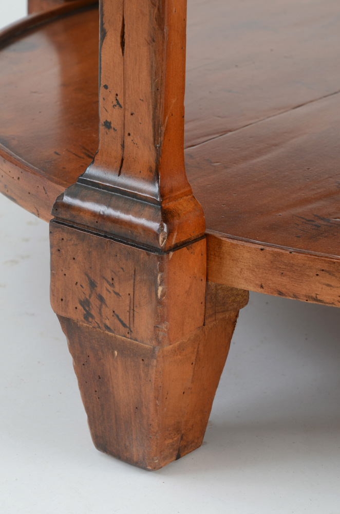 Henredon "Acquisitions" Three Tier End Table