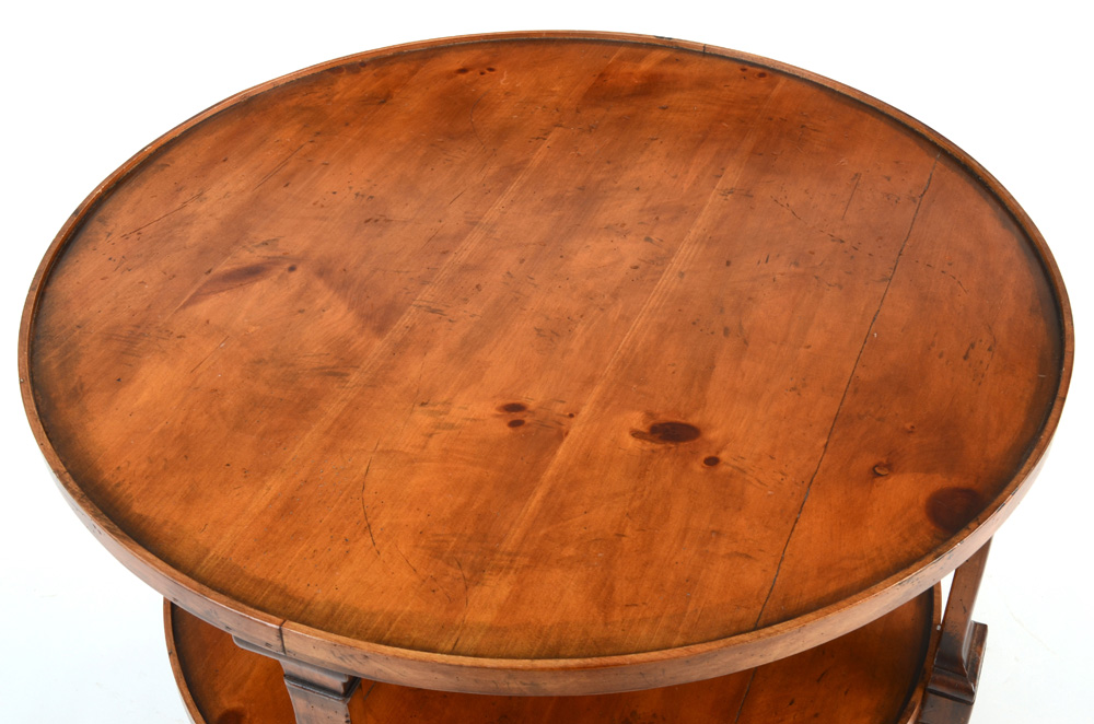 Henredon "Acquisitions" Three Tier End Table