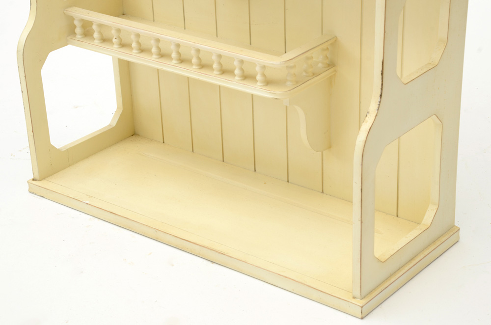 Ballard Designs Wall Shelving Unit