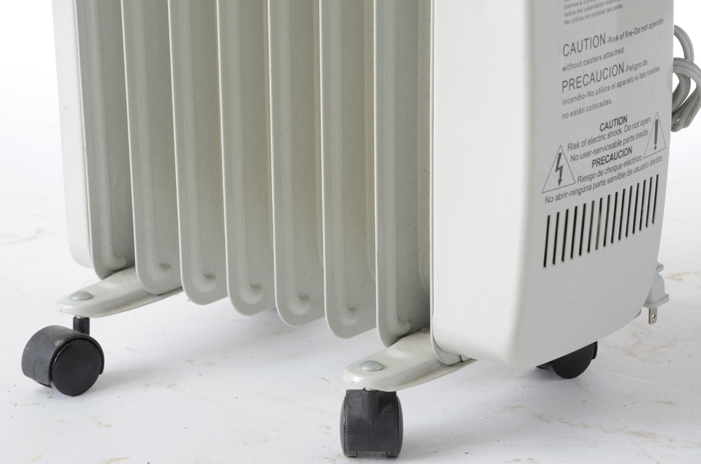 Pelonis Oil-Filled Electric Radiator