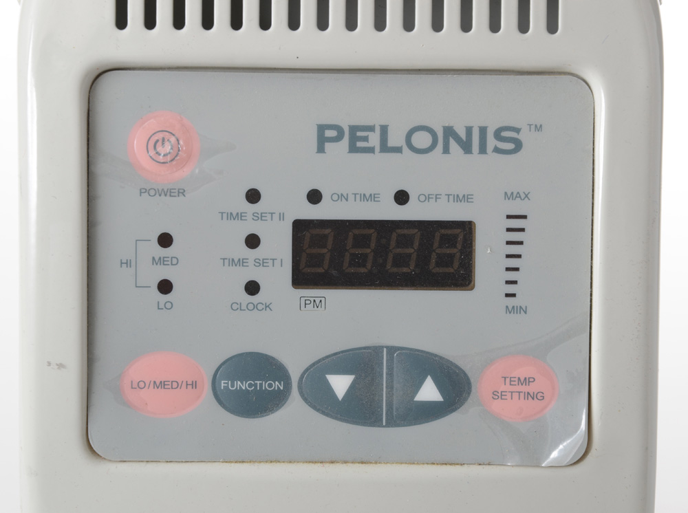 Pelonis Oil-Filled Electric Radiator