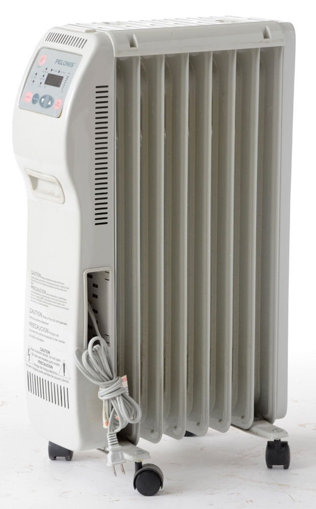 Pelonis Oil-Filled Electric Radiator