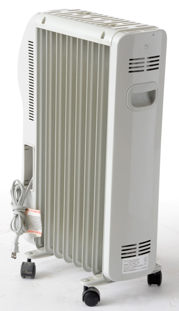 Pelonis Oil-Filled Electric Radiator