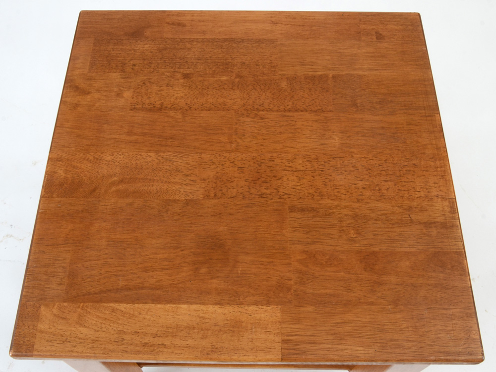 Pair of Mission Style End Tables