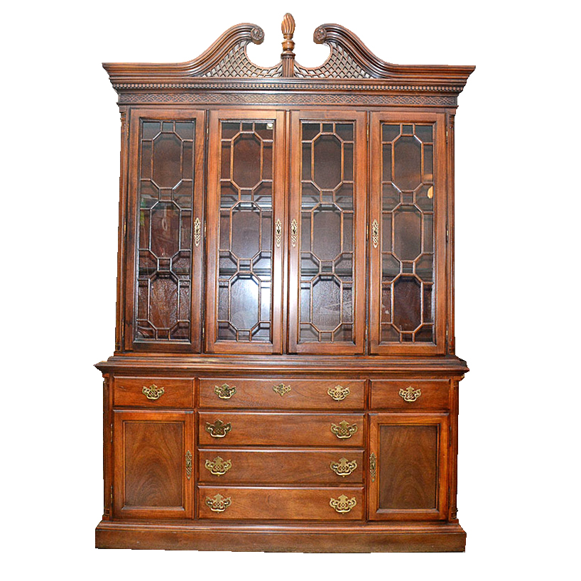 "American Independence Collection" China Cabinet by American Drew