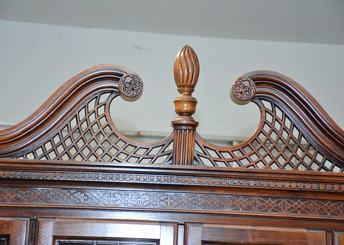 "American Independence Collection" China Cabinet by American Drew