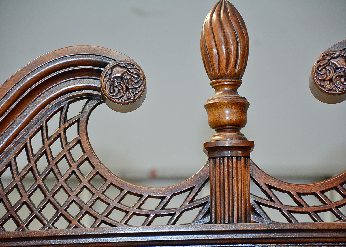 "American Independence Collection" China Cabinet by American Drew