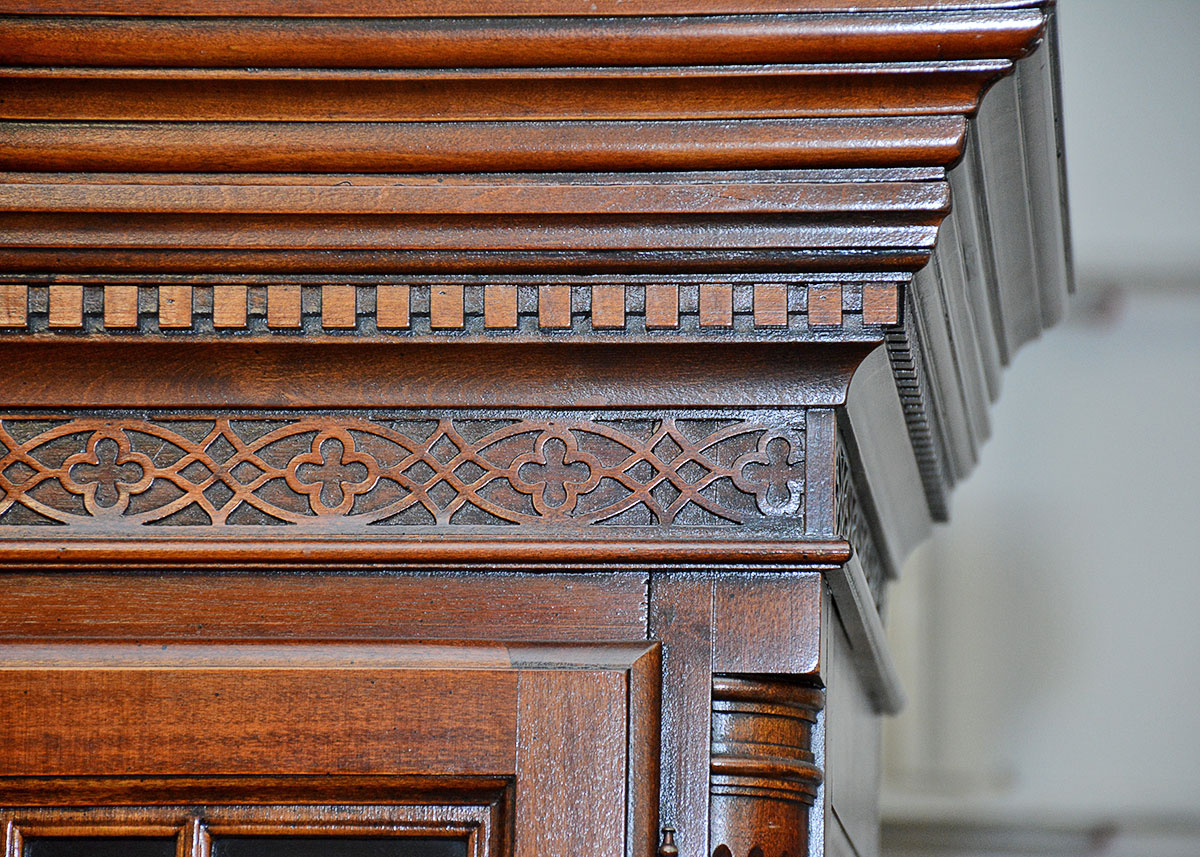 "American Independence Collection" China Cabinet by American Drew