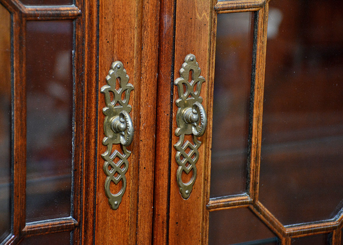 "American Independence Collection" China Cabinet by American Drew