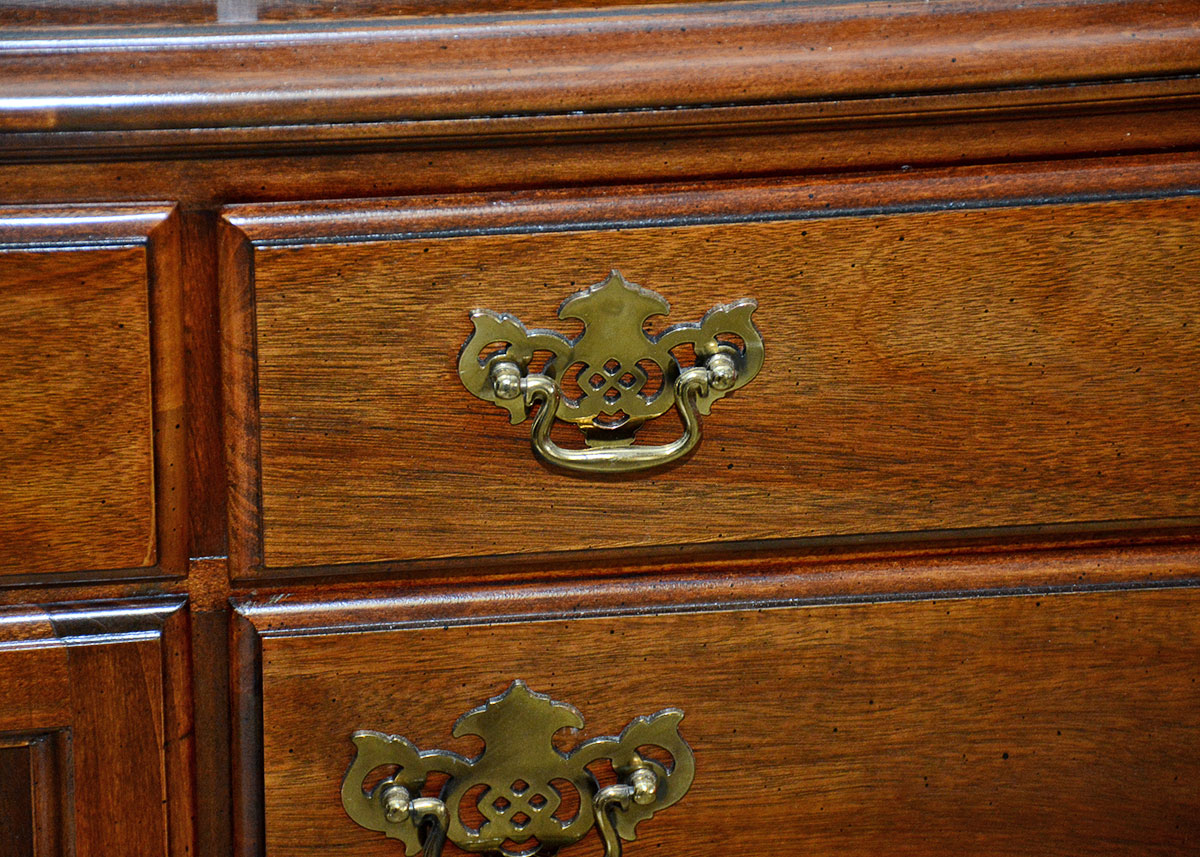 "American Independence Collection" China Cabinet by American Drew