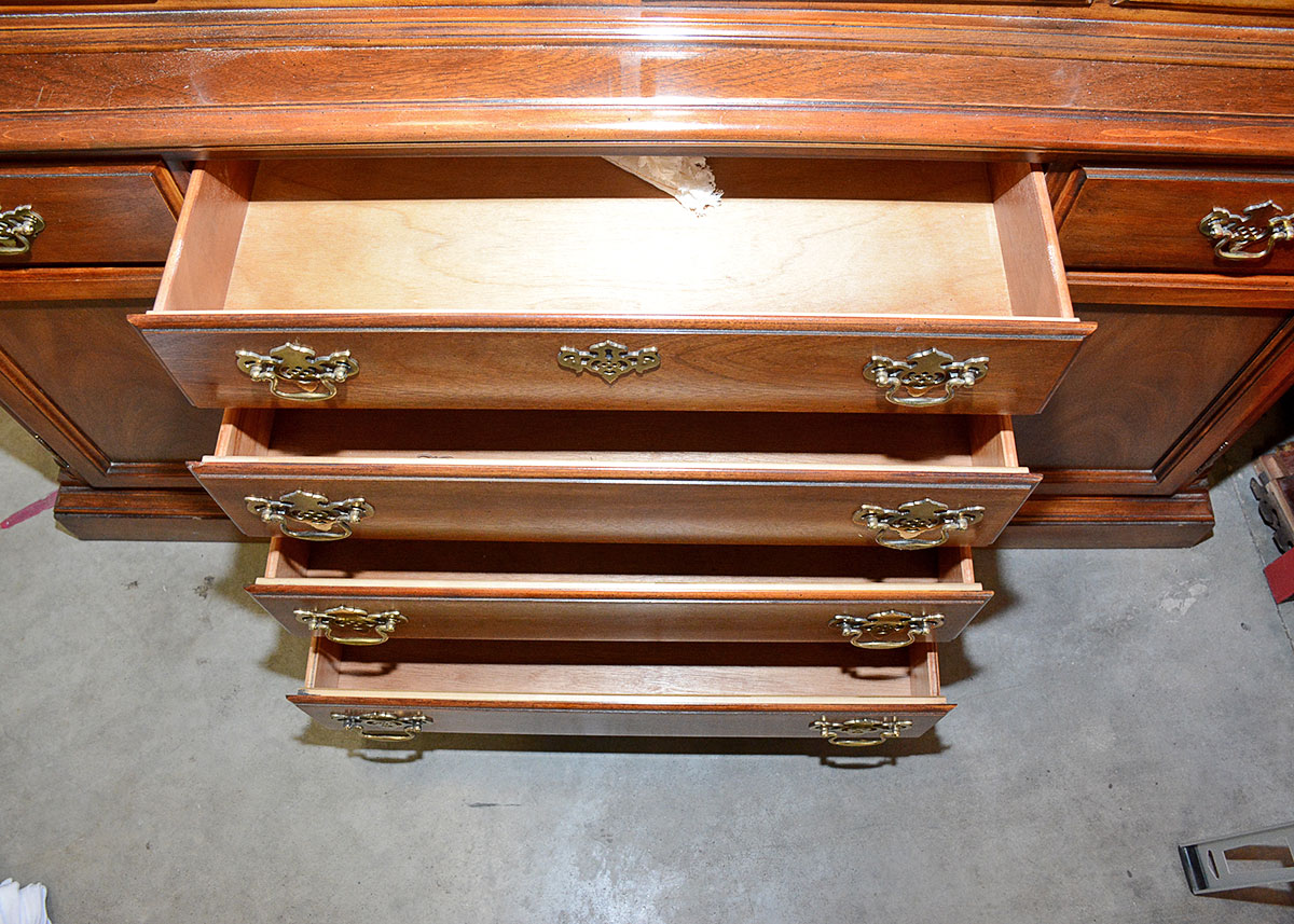 "American Independence Collection" China Cabinet by American Drew