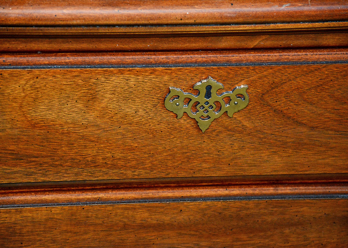 "American Independence Collection" China Cabinet by American Drew