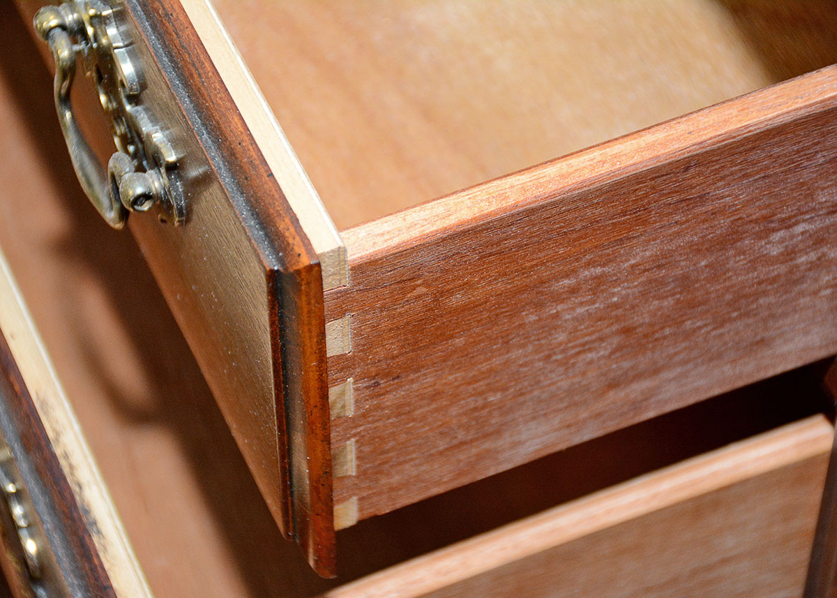 "American Independence Collection" China Cabinet by American Drew