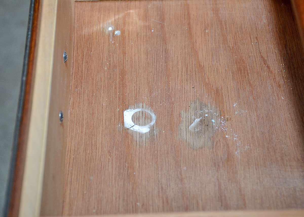 "American Independence Collection" China Cabinet by American Drew