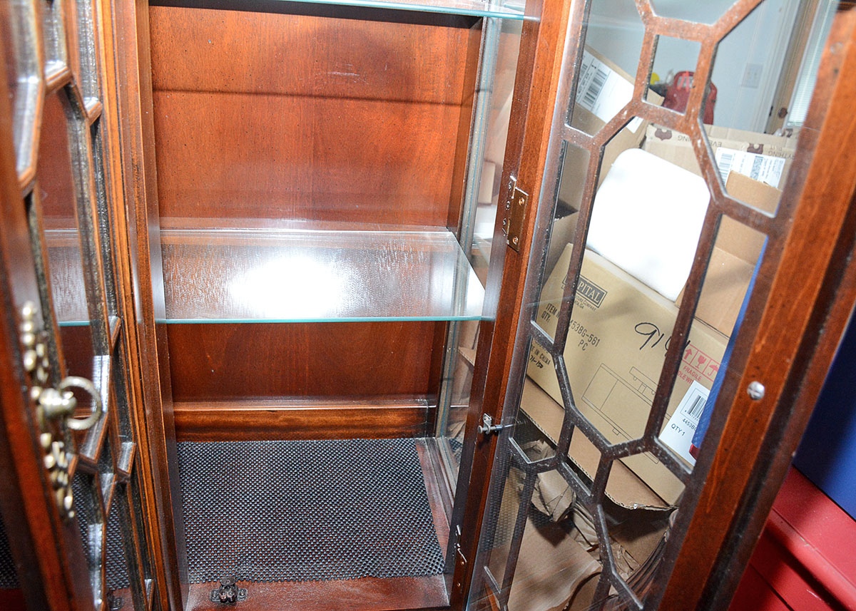 "American Independence Collection" China Cabinet by American Drew